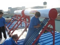 亳州热水器维修